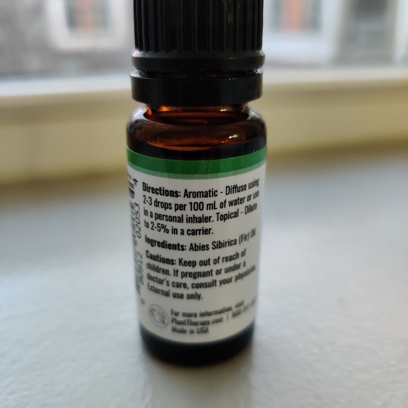 New Fir Needle Essential oil - Picture 4 of 5